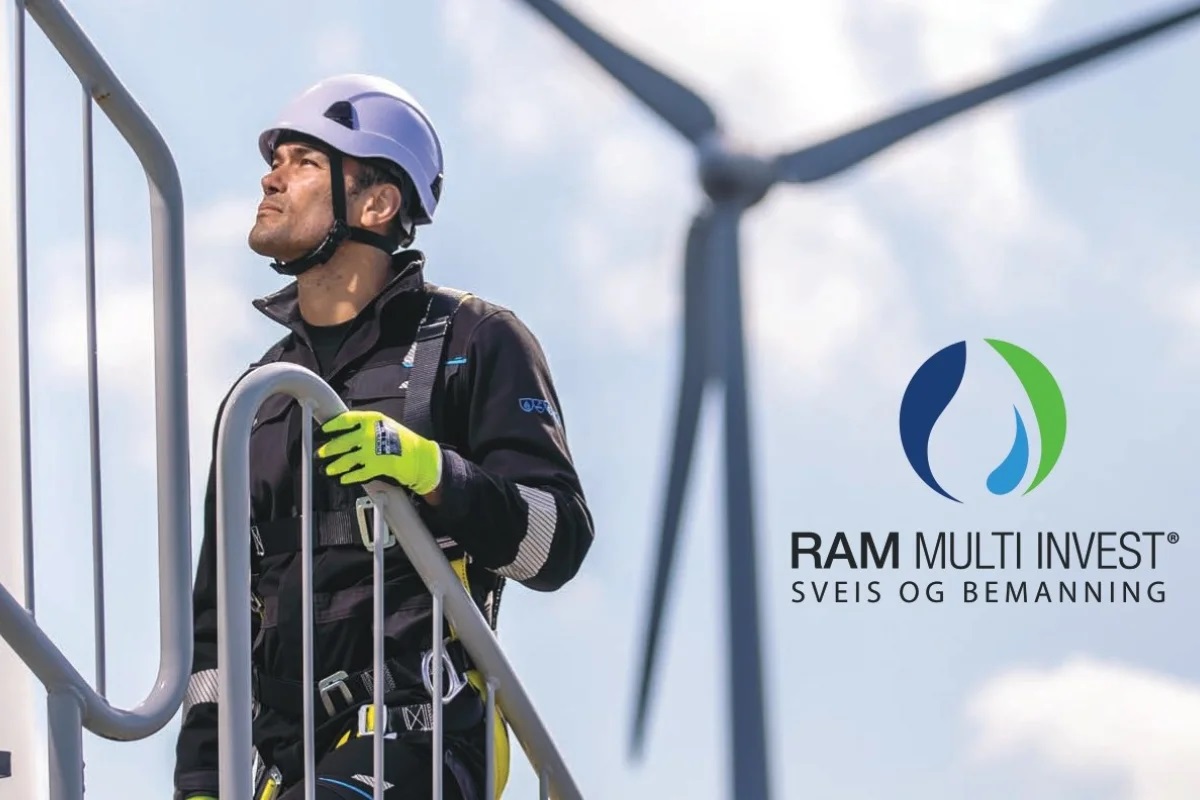 RAM Multi Invest offshore staffing solutions for skilled labor.
